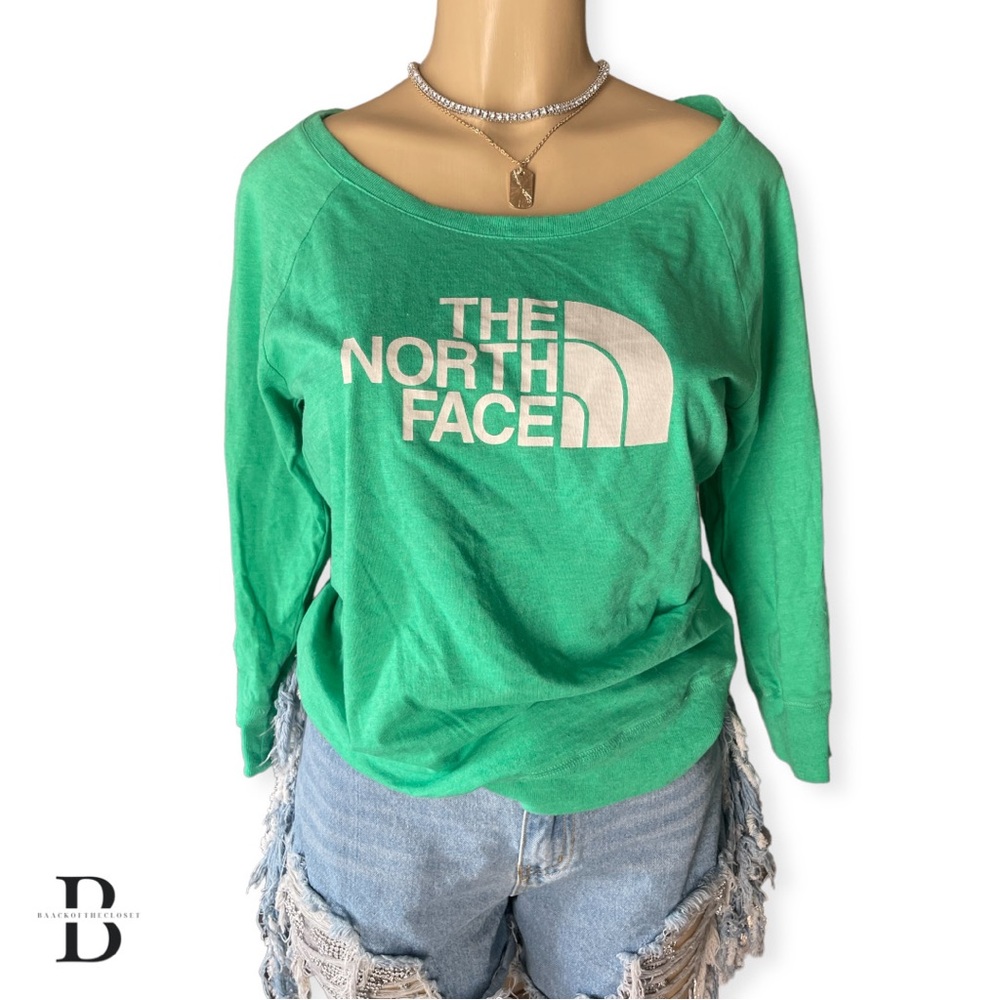 The North Face long sleeve shirt